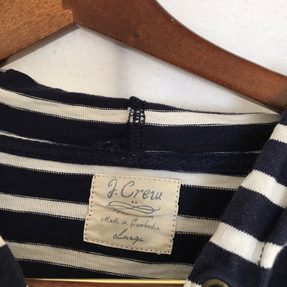 J crew pull over‎ large - Picture 3 of 5